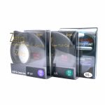 Kenko Filter Kit 55mm: POL + UV + Grau | Clean-Cameras.ch