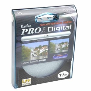 Kenko Pro1 Digital UV Filter 77mm | Clean-Cameras.ch