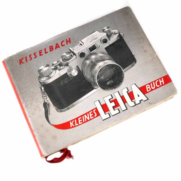 Kisselbach: Kleines Leica Buch | Clean-Cameras.ch