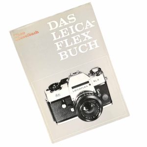 Das Leicaflex Buch von Theo Kisselbach (1976) | Clean-Cameras.ch