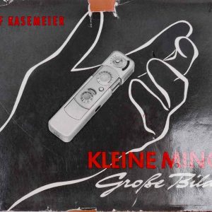 Rolf Kasemeier: Kleine Minox - Grosse Bilder | Clean-Cameras.ch