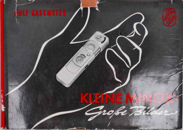 Rolf Kasemeier: Kleine Minox - Grosse Bilder | Clean-Cameras.ch