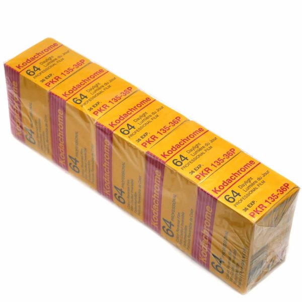 Kodachrome 64 PKR 135-36P | Clean-Cameras.ch