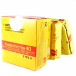 4 Stück Kodachrome 40 Super 8 | Clean-Cameras.ch