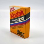 Kodak Doppelpack Disc Film | Clean-Cameras.ch