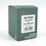 Kowa TSE-14WE 32x Wide Okular | Clean-Cameras.ch