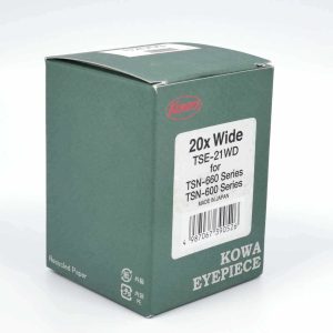 Kowa TSE-21WD 20x Wide Okular | Clean-Cameras.ch