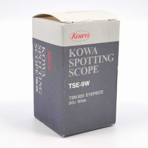 Kowa TSE-9W Okular 50x wide | Clean-Cameras.ch