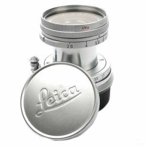 Leitz Leica M-Elmar 2.8/5 cm (11612 / ELMOM) | Clean-Cameras.ch