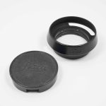 Leica 12538 Gegenlichtblende für Summicron M-50mm /2.0 | Clean-Cameras.ch