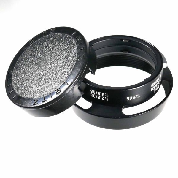 Leica Gegenlichtblende 12585 für M-Objektive 35 / 50 mm | Clean-Cameras.ch