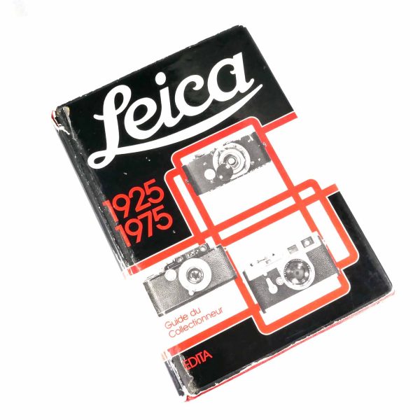 Leica Guide du Collectionneur 1925 - 1975 en français | Clean-Cameras.ch