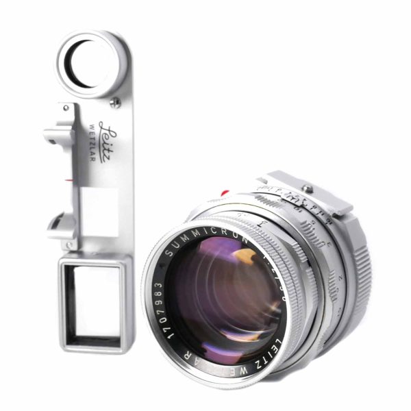 Leica Summicron-M 50mm f/2 DR (11918) | Clean-Cameras.ch
