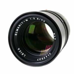 Leica Elmarit-M 2.8/90 mm (11807) | Clean-Cameras.ch