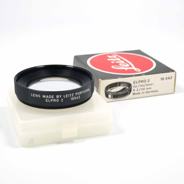 Leica Elpro 2 (16542) | Clean-Cameras.ch