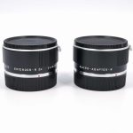 Leica Extender-R 2x + Leica Macro-Adapter-R | Clean-Cameras.ch