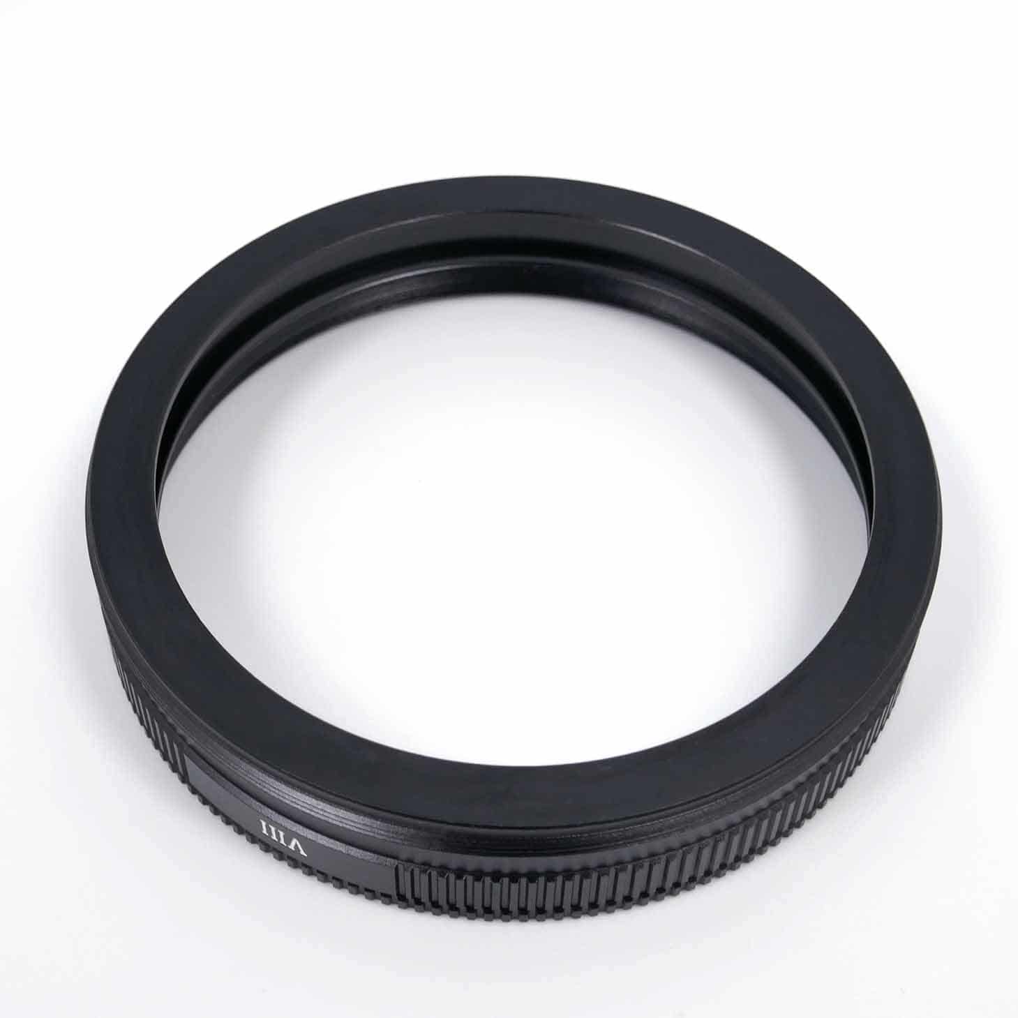 Lens Filter Adapter Rings PATIKIL 37mm To 30mm Metal Step Down Ring - Aluminum Filter Adapter For Camera Lenses (Black) 43mm Lens Hood