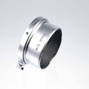 Leica Leitz Gegenlichtblende (FISON / 12510) chrom | Clean-Cameras.ch