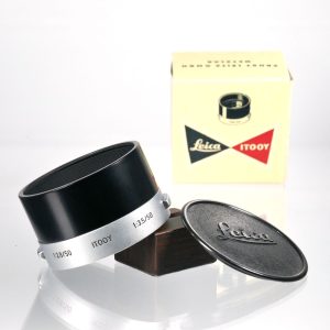 Leica Gegenlichtblende ITOOY (12580) originalverpackt | Clean-Cameras.ch