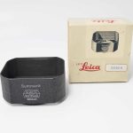 Leica Gegenlichtblende XOONS  / 12520 K | Clean-Cameras.ch