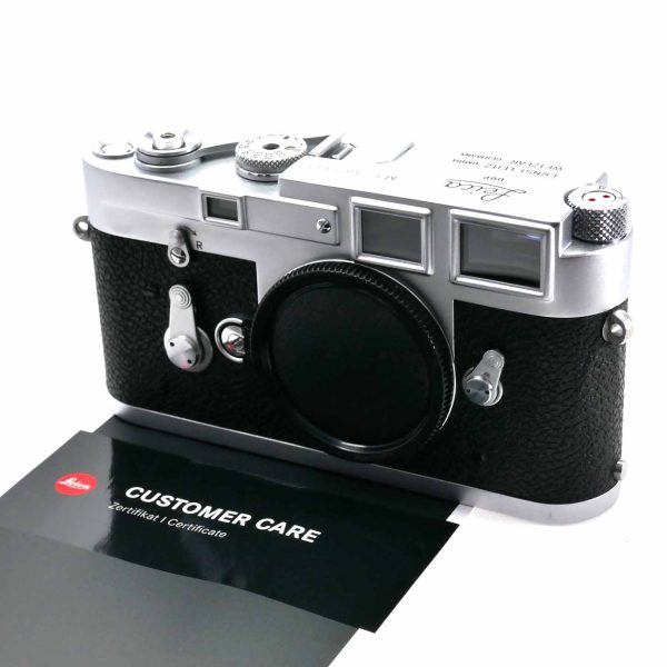 Leica M3 Gehäuse ( IGEMO / 10150) | Clean-Cameras.ch