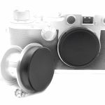 Für Leica M39: Gehäusedeckel + Objektivrückdeckel | Clean-Cameras.ch