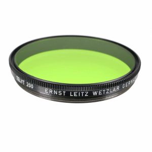 Leitz Leica Gelb-Grünfilter 48 mm (13305Z) (POODW) | Clean-Cameras.ch