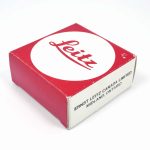 Leica Gegenlichtblende 12539 für 50mm/1.0 Noctilux oder 75mm/1.4 Summilux | Clean-Cameras.ch