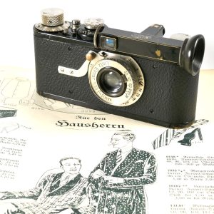 Leica I Mod A mit Elmar 50 mm (1930) | Clean-Cameras.ch