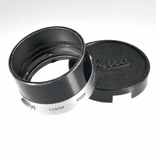 Leica Gegenlichtblende ITOOY (12580) | Clean-Cameras.ch