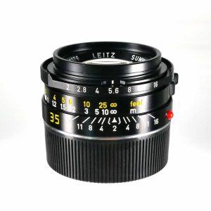 Leica Leitz Summicron-M 2 / 35mm (11310) | Clean-Cameras.ch