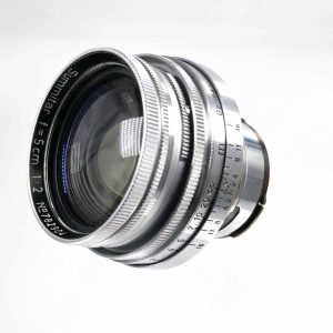 Summitar 5cm / 2.0 (SOORE) M39 | Clean-Cameras.ch