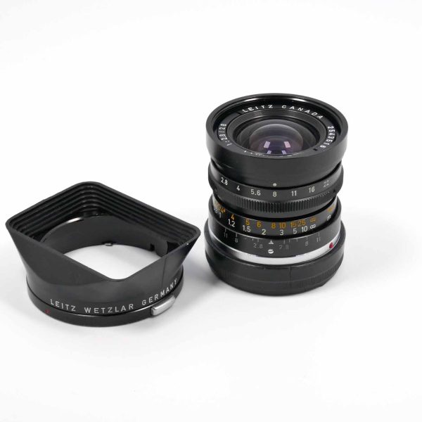 Leica M-Elmarit 28mm/2.8 (11801) | Clean-Cameras.ch