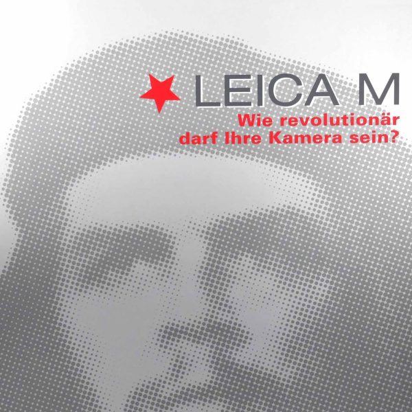 Leica M Wie revolutionär darf Ihre Kamera sein? | Clean-Cameras.ch