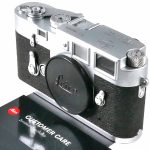 Leica M3 chrome Double Stroke ( IGEMO / 10150) | Clean-Cameras.ch