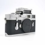 Leica M3 Gehäuse (IGEMO) + Leicameter MC | Clean-Cameras.ch