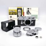 Revidiert: Leica M3 + Leica Summitar 5cm + Leicameter + .... | Clean-Cameras.ch