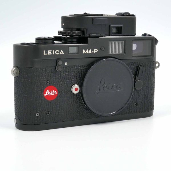 Leica M4-P mit Leicameter MR | Clean-Cameras.ch