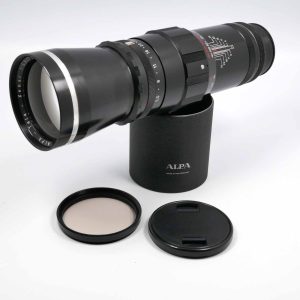 Alpa Schneider Xenar 360 mm /5.5 | Clean-Cameras.ch