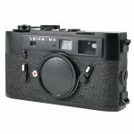 Leica M5 Gehäuse schwarz verchromt (10502) | Clean-Cameras.ch