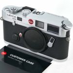 Leica M6 Gehäuse silver chrome (10414) | Clean-Cameras.ch