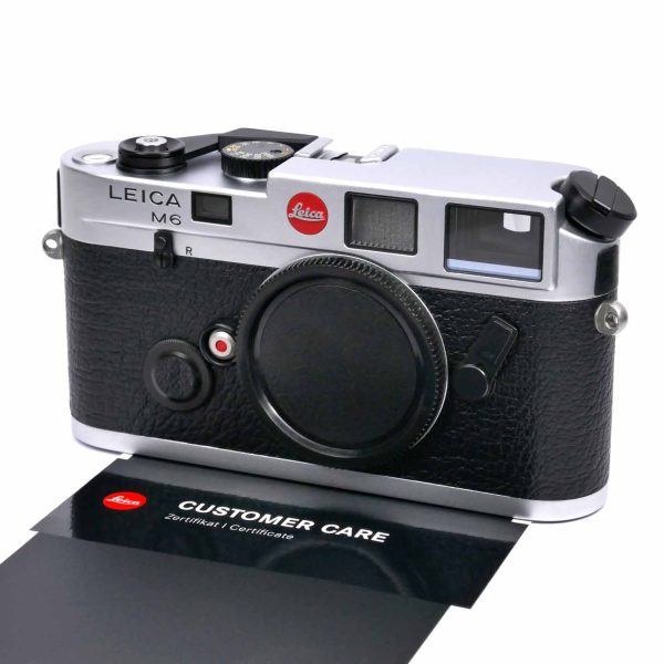 Leica M6 "Panda" | Clean-Cameras.ch