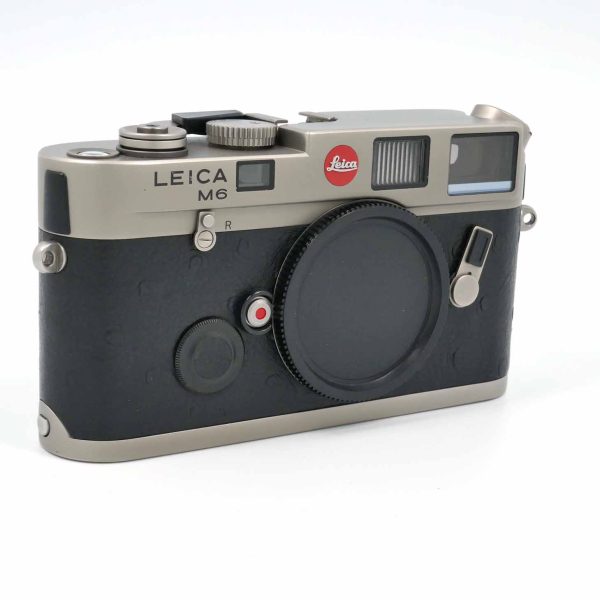 Leica M6 Titan | Clean-Cameras.ch