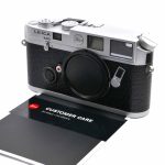 Leica M6 Gehäuse chrome (10414) | Clean-Cameras.ch