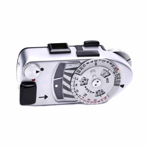 Leica-Meter MR-4 chrome | Clean-Cameras.ch