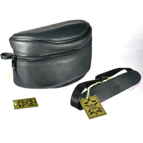 Leica Nappaledertasche M mit Handschlaufe (14522) | Clean-Cameras.ch