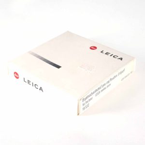 Leica Objektivschutzdeckel zu minilux zoom (18532) | Clean-Cameras.ch