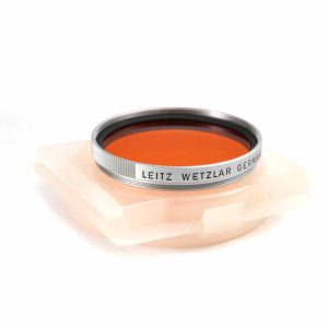 Leica Orangefilter E39 (HOOGU/13101) | Clean-Cameras.ch