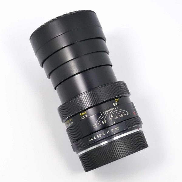 Revidiert: Leica Elmarit-R 2.8/90mm  (11239) | Clean-Cameras.ch