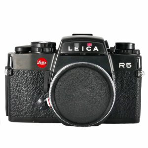 Leica R5 Gehäuse | Clean-Cameras.ch